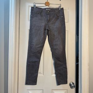 Wit & Wisdom Charcoal Denim Jeans